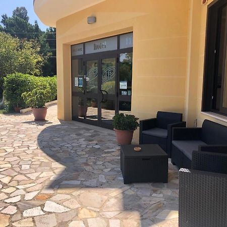 Hotel Ristorante111 Villapiana Eksteriør billede