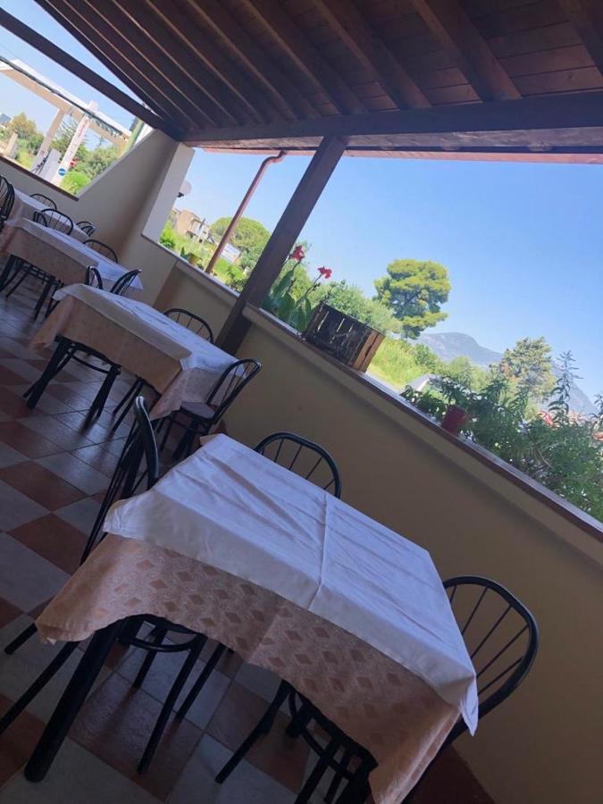 Hotel Ristorante111 Villapiana Eksteriør billede